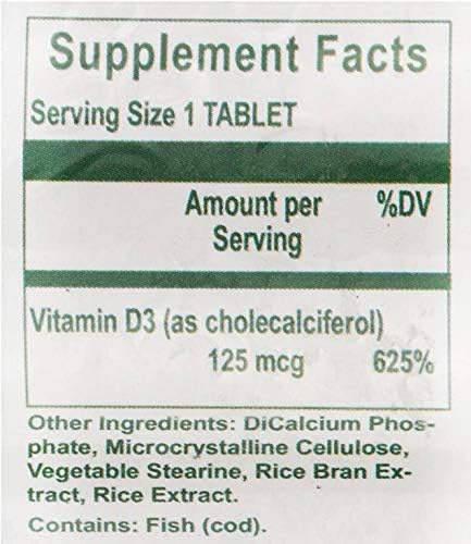 Nutri-West Hi D3, 120 Tablets