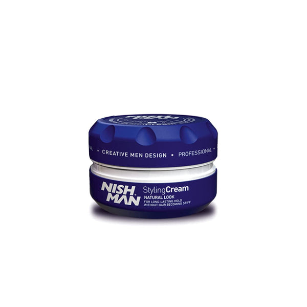Nishman Hair Styling Cream 05 Wax, 150 ml