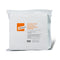 AAwipes Knitted Microfiber Cleanroom Wipers - 9"x9" Bag of 100 Pcs, Lint Free Cloths for Fiber Optics