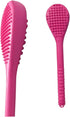 Hammer Silicone Massage for Fatigue Relief Double-Sided Design with High Elasticity Non-Slip Handle for Easy Grip