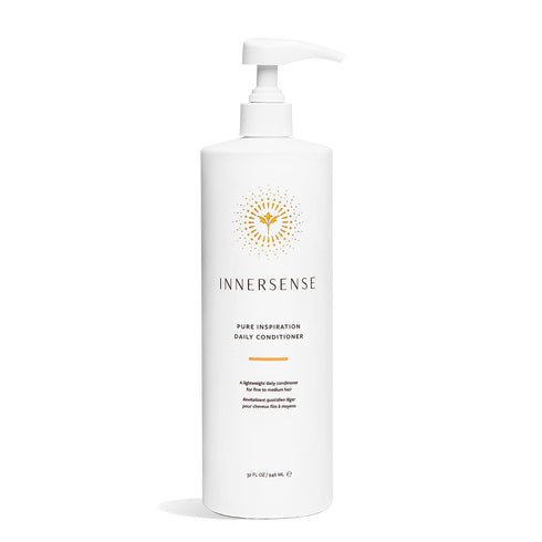 INNERSENSE Organic Beauty Daily Conditioner - Natural Pure Inspiration, Non-Toxic, 32oz