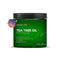 Majestic Pure Tea Tree Oil Foot Cream, Warming Cream for Calluses, Dry Cracked Skin - 8 oz