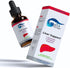 Liver Support Liquid Supplement - Herbal Detox & Repair Formula for Liver Cleanse, L-Ornithine L-Aspartate