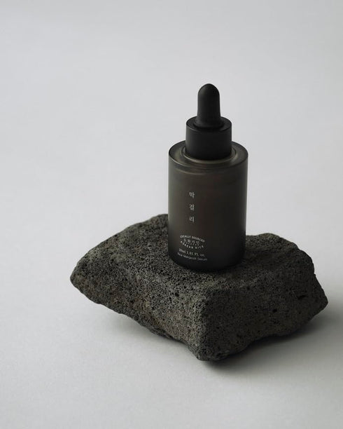 Rice Makgeolli Serum, 30 ml (1.01 Fl Oz), Made with Domestically Sourced Korean Rice