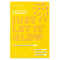 Patchology Moodmask Just Let It Glow Facial Sheet Mask - Men and Women Face Masks for Moisturizing & Hydrating