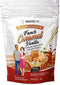 BariatricPal Sugar-Free Calcium Citrate Soft Chews, 500mg with Probiotics, 90 Count, French Caramel Vanilla