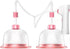 XFIXWSASV Electric Breast Massager Promote Blood Circulation Anti Sagging Breasts Relax Machine USB