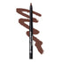 Ruby Kisses Auto Lip Liner Pencil, Long Lasting, Smooth Application Mechanical Lip Liner (Brown)