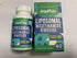 Liposomal Nicotinamide Riboside Supplement 2000 mg with TMG, Pterostilbene for Cellular Energy, 120 Softgels