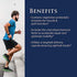 Myomend - 60 Capsules for Muscle & Joint Support, Formulated with Bromelain and Rutin, Vegan and Kosher