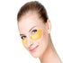 Jakuva 30 Pairs Eye Masks, Under Eye Patches for Puffy Eyes, Dark Circles & Wrinkles, Gel Moisturizing