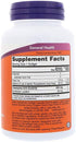 NOW Foods CoQ10 400 mg, Pharmaceutical Grade, All-Trans Form, 60 Softgels
