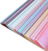 MLSG 20 Sheet Waterproof Floral Bouquet Wrapping Paper, Illusionary Packaging Paper for Wedding Birthday Gift DIY