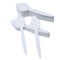 Honbay 100PCS Key Shaped Disposable Perfume Test Strips, Essential Oils Paper Test Strips