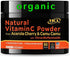Natural Vitamin C from Organic Acerola Cherry & Camu Camu Powder, 90 Servings, Immune System & Collagen Booster