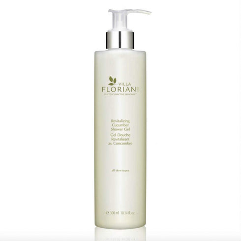 Revitalizing Cucumber Shower Gel
