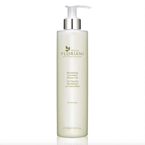 Revitalizing Cucumber Shower Gel