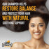 Organic Shampoo Bar with Neem Amla Shikakai Hibiscus, Made in USA, Natural Herbal Clarifying Surfactant Free, Ayurvedic