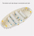 KZGMMHY8 Set, 3 Set 3, Neck/Waist/Back/Feet Traction Massager Household Magnetic Therapy Stretch Correctors, Relax