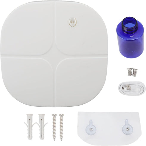 Maqulae 100ml Commercial Hotel Diffuser, Turbocharged Direct Spray with Accurate Atomization for Wider Diffusion, Wall