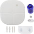 Leftwei 100ml Hotel Diffuser, Turbocharged Direct Spray Aromatherapy Machine, Accurate Atomization Diffuser