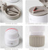 Pill Cutter Grinder Splitter, Multifunction 4 in 1 Portable Round Tablet Pill Pulverizer, Daily Travel Pill Organizer