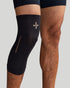 Tommie 3X-Large Copper Unisex Core Compression Knee Sleeve - Black