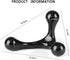 KimDaro 2 3 PCS Trigger Point Massage Tools, Legged Deep Muscle Tissue Massage Tools, for Full Body Deep Tissue