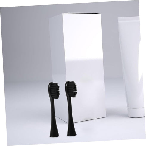 Ipetboom 3pcs Replacement Toothbrush Heads Soft Bristles Gentle Gums Fit for Adults and Compatible with Electric