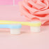 EasyHonor Baby & Toddler Toothbrush for Ages 4-12, Extra Soft with 10000 Soft Floss Bristles (6Pcs)