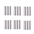 Single Edge Razor Blades, 60PCS Stainless Steel Eyebrow Razor Blade Replacement