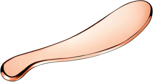 MagEnergy Gua Sha Tool Pure Copper Scraping Back Massager Guasha Board for
