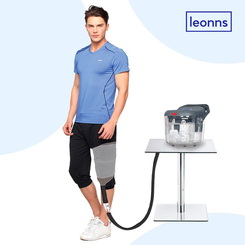 Cold Therapy Machine Pads Compatible with Cryotherapy and Cold Therapy Machines (Extra Knee Pad)