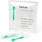 Freshee 5 in 1 Disposable Mini Toothbrush with Toothpaste, Floss, Pick, Tongue Scraper, Travel Size, Mint
