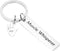 Kivosliviz Massage Therapist Gifts for Women - LMT Gifts & Massage Therapy Accessories Keychain
