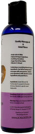 Coconut Flavored Massage Oil for Couples – Edible Massaging Lotion with Vitamin E, Sweet Almond and Coconut Oil, Non