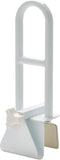 YUAN LIN Bathtub Handle and Grab Bar, Bathtub Safety Rail with Non-Slip Grip for