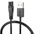 Meridian Grooming Charger Cord - Power Adapter for Electric Shaver Trimmer - Cold Cable Charger