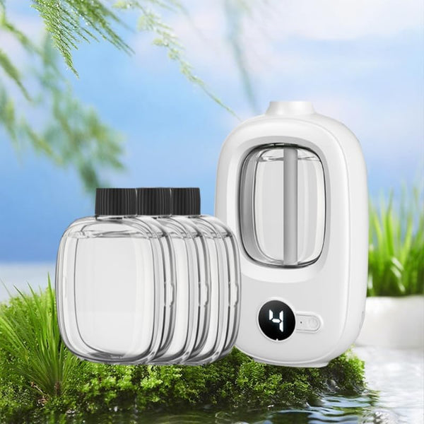 A Aromatherapy Spray Set, Winter humidifier and air freshener Provide Lasting Fragrance