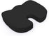 Deluxe Comfort Tailbone Coccyx Orthopedic Memory Foam Sciatica Relief Support Great for Car or Office Seat Cushion
