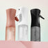 Kitsch 5 oz Spray Bottle for Hair, Continuous Water Mister with Ultra Fine Mist for Hairstyling, Cleaning, Plants