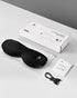 arboleaf Heated Eye Mask, Cordless Rechargeable Warm Compress for Dry Eyes & Better Sleep, Washable & Travel