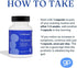 The Booster Targeted Probiotic for Gut Health, 5 Billion CFU Saccharomyces Boulardii, Capsules, 30 Servings