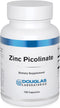 Douglas Laboratories Zinc Picolinate, 50 mg Zinc - 100 Capsules for Immune System & Skin Support