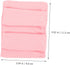 HAKIDZEL Reusable Bra Strap Cushion for Post-Heart Surgery Recovery Washable Pillow for Chest Support Comfortable Pad