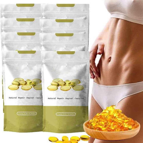 Weabet Instant Anti-Itch Detox Slimming Products, Natural Detox Viginal Capsulesa, Natural Detox Viginal