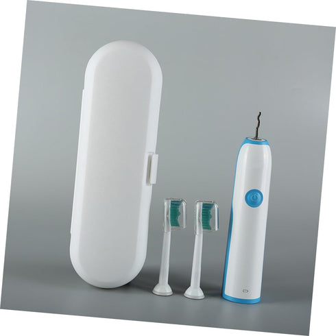 Toothbrush Travel Holder Box Portable Storage Case for Electric Toothbrushes and Accessories Pp Material for Camping