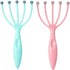 Scalp Massager, 2PCS Handheld Claw Head Massager for Deep Relaxation & Stress Reduction at Home