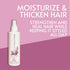 smartSOLUTIONS Miracle Gel Spray, 8 oz | Non-Flake | 24-Hour Hold | Paraben-Free