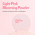 I'M MEME Compact - Tone-up Pact, Korean Pressed Setting Powder for Pink Blur Effect, Oil Control Face Powder (0.35 Oz)